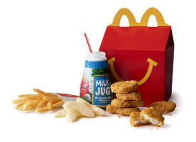 Mcdonald's food