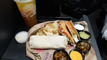 Taco Bell food