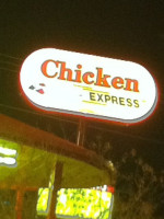 Chicken Express food