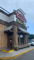 Logan's Roadhouse food