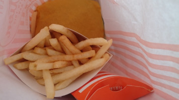 Whataburger food