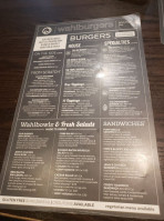 Wahlburgers food