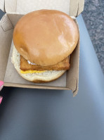 Mcdonald's food