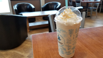 Caribou Coffee food