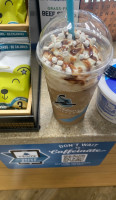 Caribou Coffee food