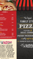 Godfather's Pizza Express food