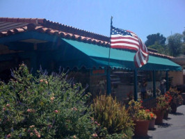 El Jardin Mexican food