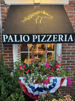 Palio Pizzeria outside