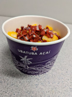 Ubatuba Acai Koreatown food