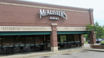 McAlister's Deli outside