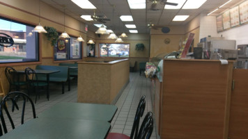 Subway inside