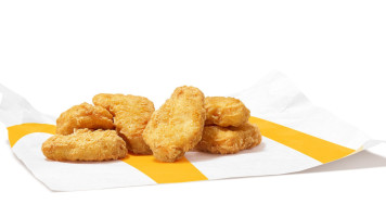 Mcdonald's food