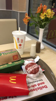 Mcdonald's food