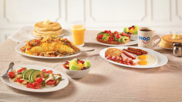 Ihop food