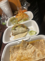 Rolberto's Mexican Food food