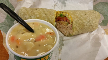 Subway food