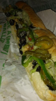 Subway food