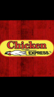 Chicken Express food