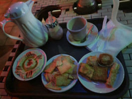 Himalayan Hookah Lounge Cafe food