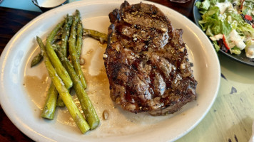 The Conch Republic Grill food