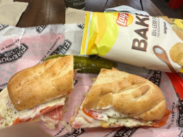 Firehouse Subs Upper Rock food