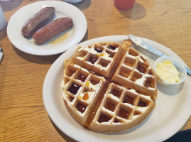 Francoeur’s Cafe food