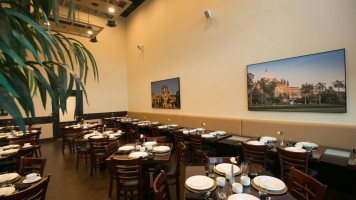 Rupa Vira's The Signature Finest Indian Cuisine food