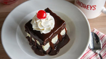 Shoney's food