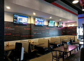 The Fieldhouse Sports Grill Taps food