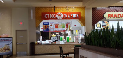 Hot Dog On A Stick food