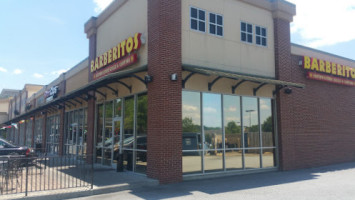 Barberitos Restaurant food