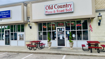 Old Country Pizzeria Roast Beef outside