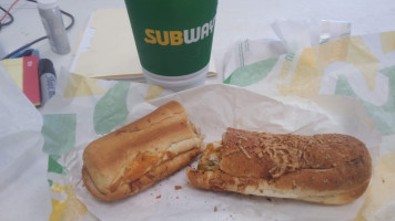 Subway food