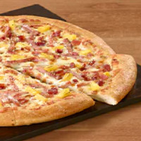 Pizza Hut food