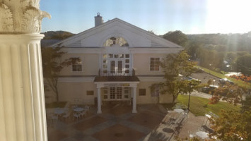 University Café inside