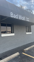 Bad Wolf Burgers food