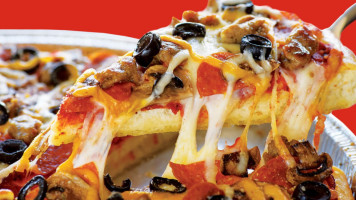 Papa Murphy 's Take 'n ' Bake Pizza food