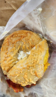 Bruegger's Bagels food