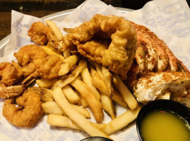 Joe's Crab Shack food