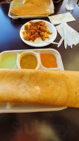 Hillside Dosa Hutt food