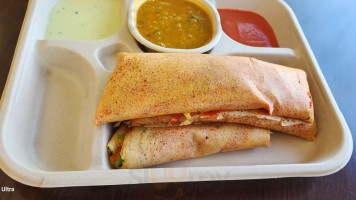 Hillside Dosa Hutt food