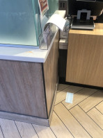 Mcdonald's inside