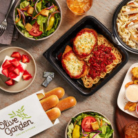 Olive Garden Italian food