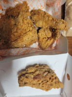 Popeyes Louisiana Kitchen food