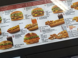 Sonic Drive-in food