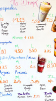 Mangos Refresqueria Y Cafe food