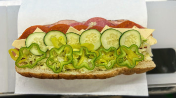 Subway food