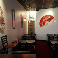 Xin's Chinese Dragon Lounge inside