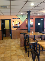 Golden Chick inside