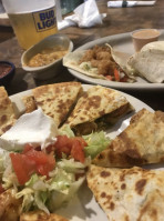 Picante's Mexican Grill food